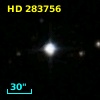 HD 283756