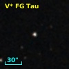 V* FG Tau