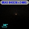 IRAS 04326+2405