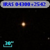 IRAS 04300+2542