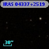 IRAS 04337+2519