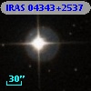 IRAS 04343+2537
