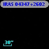 IRAS 04347+2602
