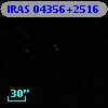 IRAS 04356+2516