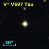 V* V697 Tau