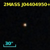 2MASS J04404950+2551191