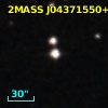 CCDM J04373+2500A