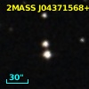 CCDM J04373+2500B