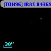 [TOH96] IRAS 04368+2557 NIRS  1