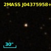 2MASS J04375958+2624379