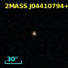 2MASS J04410794+2527268