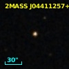2MASS J04411257+2510487