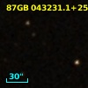 NVSS J043534+253258