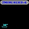 [TMS98] H13CO+6