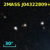 2MASS J04322809+2512386