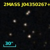 2MASS J04350267+2428161