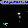 1RXS J043308.9+240954