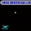 1RXS J043354.6+261312