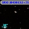 1RXS J043013.5+250932