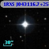 1RXS J043116.7+250151