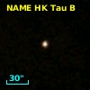 NAME HK Tau B