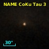NAME CoKu Tau 3
