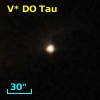 V* DO Tau