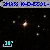 2MASS J04345591+2521351
