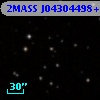 2MASS J04304498+2551071