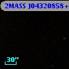 2MASS J04320858+2422127