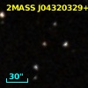 2MASS J04320329+2528078