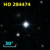 HD 284474
