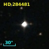 HD 284481