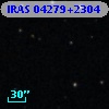 IRAS 04279+2304