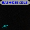 IRAS 04285+2316