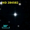 HD 284582