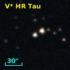 V* HR Tau