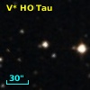 V* HO Tau