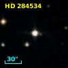 HD 284534