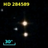 HD 284589