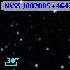 NVSS J002005+464712