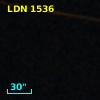 LDN 1536