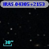 IRAS 04305+2153