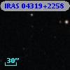 IRAS 04319+2258