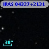 IRAS 04327+2131