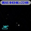 IRAS 04346+2249