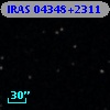IRAS 04348+2311