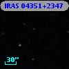 IRAS 04351+2347