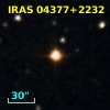 IRAS 04377+2232