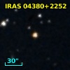 IRAS 04380+2252
